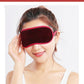 Far Infrared Magnet Negative Ion Sleeping Goggles Travel Shading