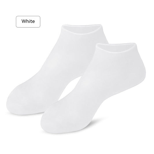 Foot Second Skin Moisturizing Reusable Elastic Socks