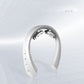 Cervical Shoulder Smart Remote Control Dual-Pulse Electric Massaging Super Light Neck Relief and Relaxing Device Voice Prompt