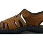 Men's Leather Sandals