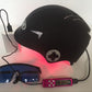 Advanced Treatment System™ Red Light Hair Follicle Stimulation for Hair Loss with Glasses
