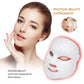 7 Colors LED Light Photon Beauty Mask