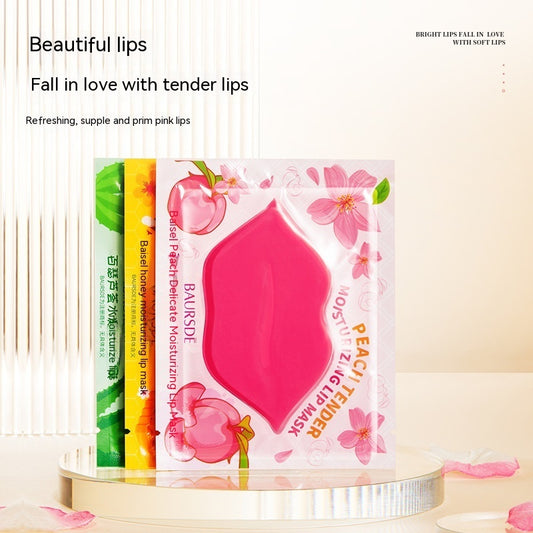 Lip Balm Pieces Of Water Tender Moisturizing Fade Lip Lines