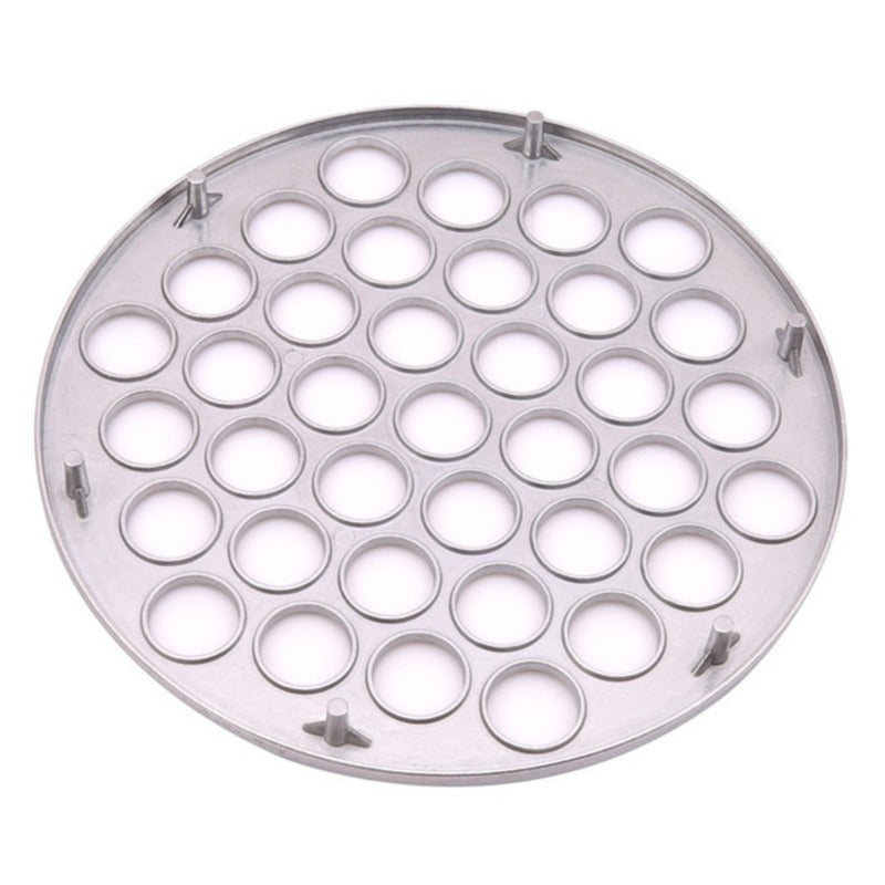 Dumpling Square Circle Stamp Makes Ravioli, Won Tons, Small Deserts and More...