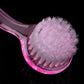 Washing the face artifact Super soft hand cleansing brush wash brush Clean pores to blackheads