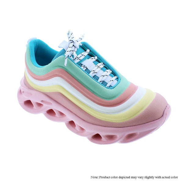 Women's Chunky Sole Sneaker