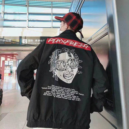 Men's Retro Denim Jacket