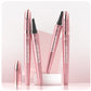 Waterproof And Smooth Not Smudge Four-fork Liquid Eyebrow Pencil