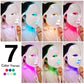 7 Colors LED Light Photon Beauty Mask