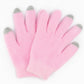 Hand Mask, Gloves, Foot Mask, Hand Care, Exfoliating, Hand Protection Gloves, Hand Care, White