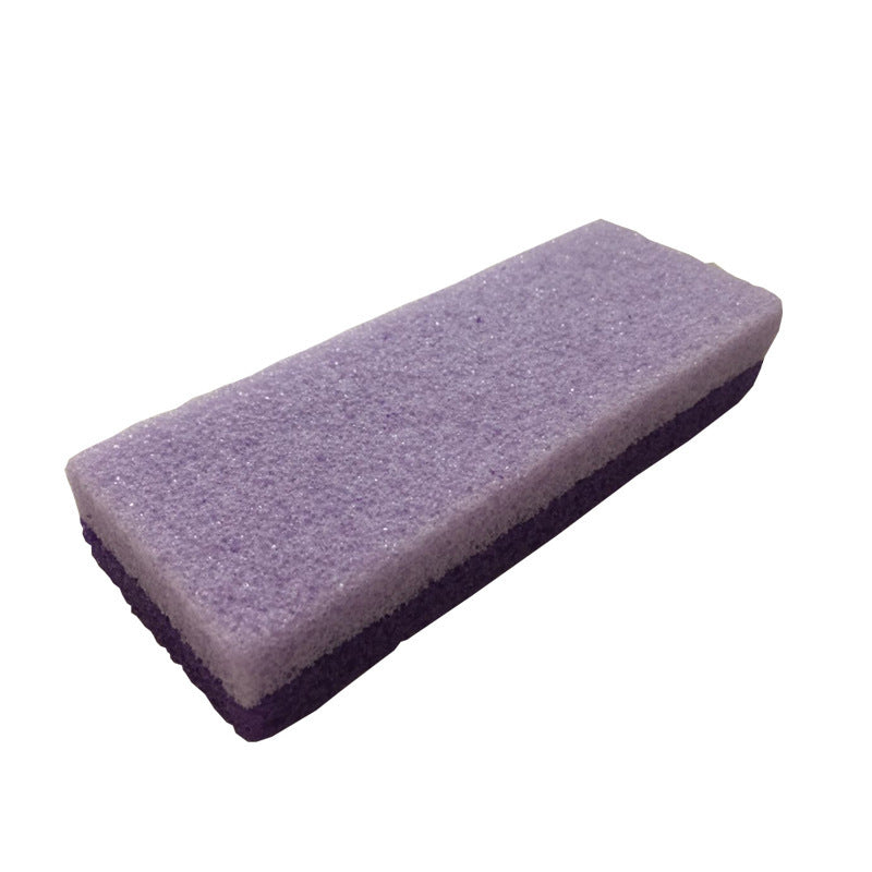 Foaming Pumice Exfoliating Dead Skin Rubbing Pedicure Tool