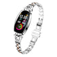 iPhone Smart Bracelet Wristband Blood Pressure Heart Rate Monitor Fitness Tracker IP67 Waterproof Smart Band