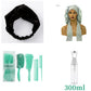 Wide-brimmed Long-tail Extra-large Shower  Large Color