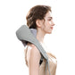 Professional Personal Masseur Neck Massage Device Warm Health Shoulder Pain Relief and Deep Tissue Electric Kneading Massage