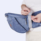 Lumbar stool accessories pressure relief pad