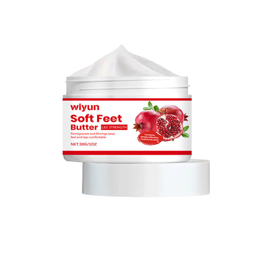 Foot Moisturizing Cream