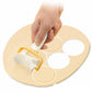 Dumpling skin mold