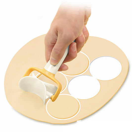 Dumpling skin mold