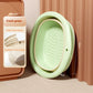 Foldable Foot Bath Portable Foot Wash Basin With Cover