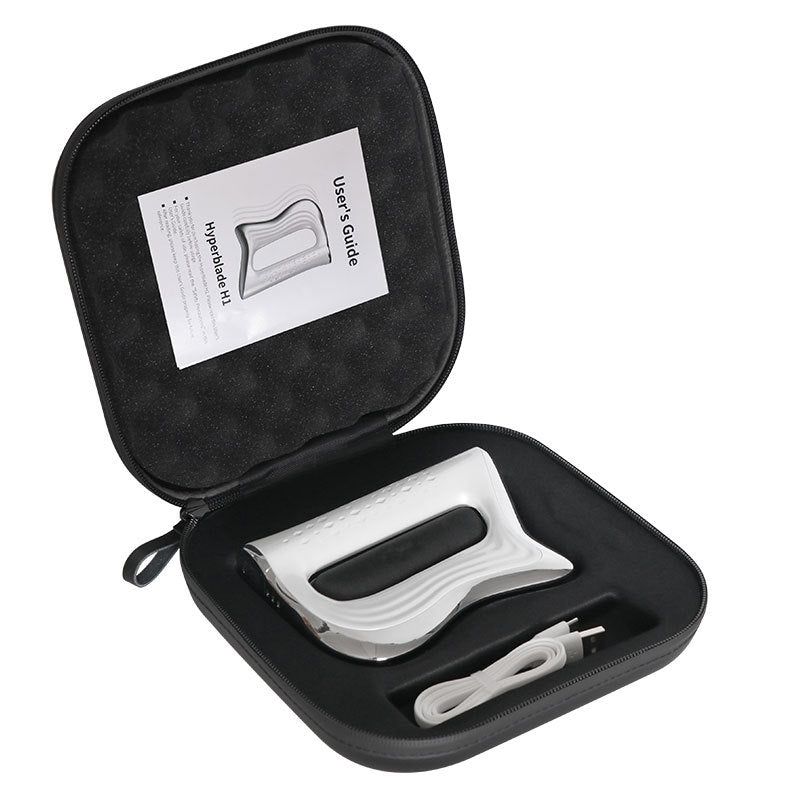 Hyperblade Muscle Relaxation Pain Relief Fitness Electric Fascia Gun