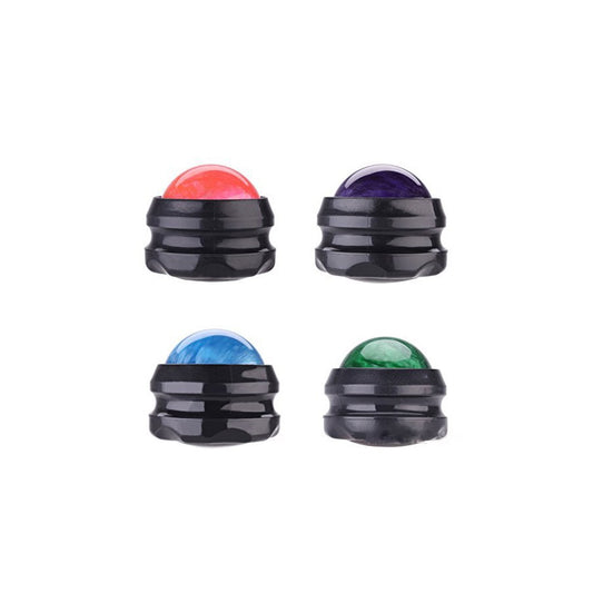 Massage Relaxation Muscle Pain Stress Relief Palm Foot Arm Neck Back Body Roller