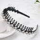 Simple rhinestone headband