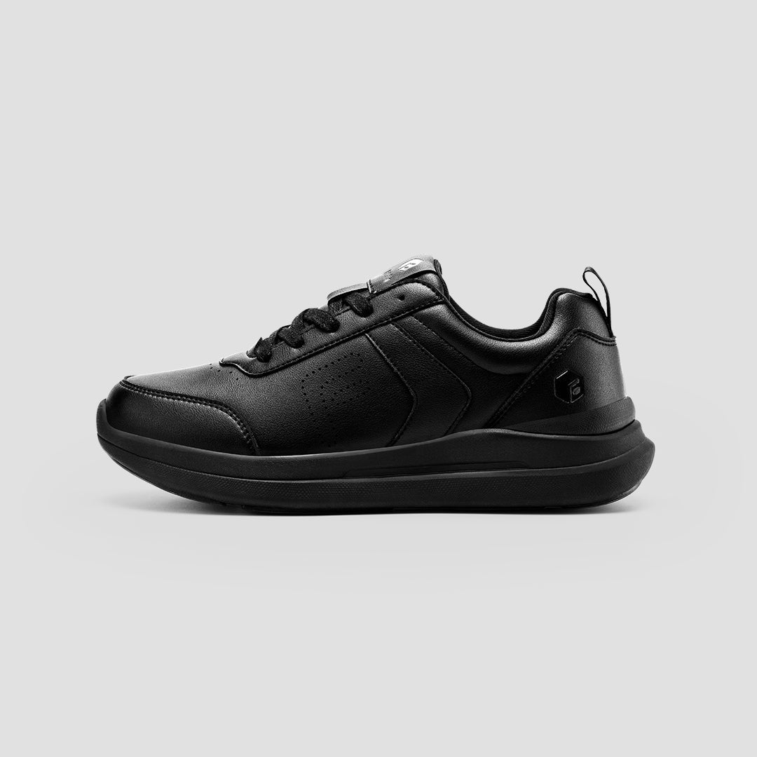 Men's FitVille Men's BriskWalk Deluxe Lace-up Business Casual Sneaker