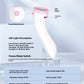 Red And Blue Light Therapy Device Acne Remover Face