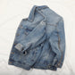 Men's Retro Loose Fit Denim Jacket