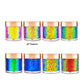 Chameleon 8 Colors Gold Leaf Sequins Gel Eye Shadow