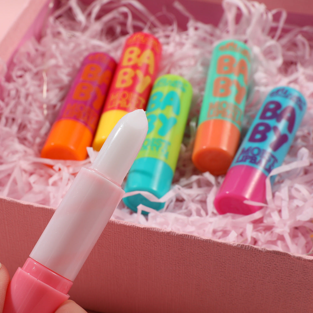 Cross-border Hengfang Lip Balm Female Moisturizing And Hydrating