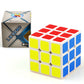 Speed Twist 3 Level Three Level Rubik's Cube Puzzle Stress Relief Device