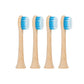 Biodegradable Organic Bamboo Electric Toothbrush Head