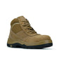 Men's Rockrooster Cortez Brown 6 Inch Steel Toe Leather Work Boots AK250
