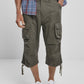 Urban Legend Cargo 3/4 Shorts