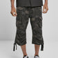 Urban Legend Cargo 3/4 Shorts