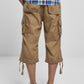 Urban Legend Cargo 3/4 Shorts