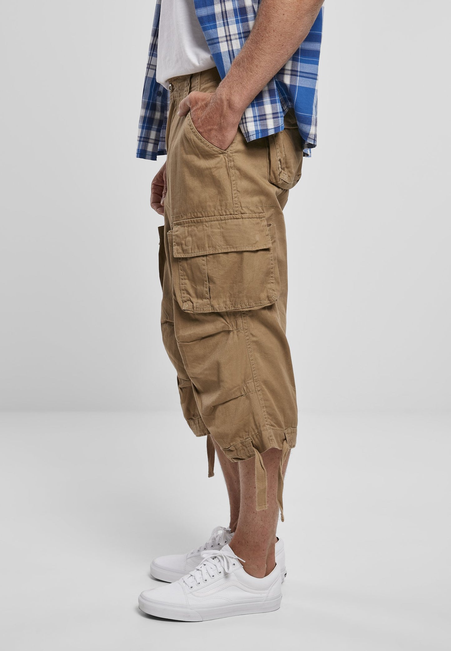 Urban Legend Cargo 3/4 Shorts