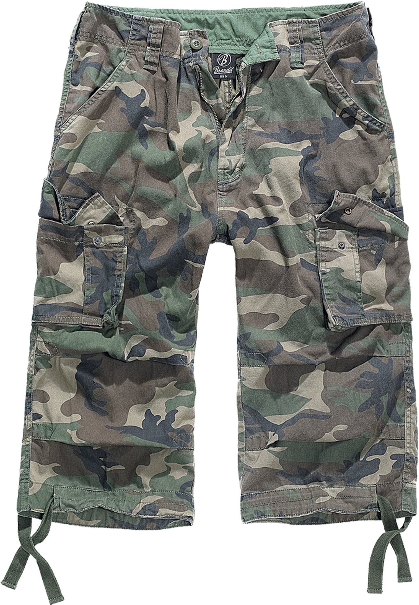 Urban Legend Cargo 3/4 Shorts