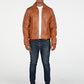 Mens Cameron Leather Jacket