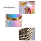 Girls' Dress Rainbow Unicorn Party With Headband