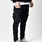 Men's Side Pocket Skinny Jeans For Men