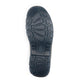 Men's Rockrooster Kensington Black 7 inch Zip-sided Steel Toe Leather Work