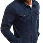 Mens Casual Dual Pocket Jacket