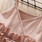 Cute Lace Dress for Baby Girls Pink Sweet