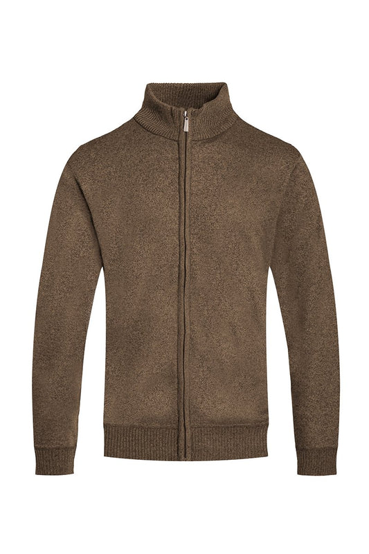 FULL ZIP SWEATER NR2012