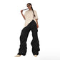 Women's High Waist Loose Sports Casual Pants