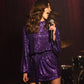 Sequin Beaded Dress
