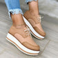 Tennis Thick Sole Vulcanized Shoes Autumn Women's Sneakers