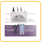 Home Spa Far-infrared Sauna Acid Detox Dehumidification Skin Purifying Blanket